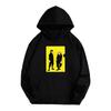 Jujutsu Kaisen 2D Printed Men's Hoodie Autumn Brand Hoody Y2K Clothes Vintage Fashion Casual Unisex Long Sleeve Pullovers
