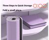 Yoga Mat Portable Non-slip Fitness Floor Mat Dormitory Siesta Antibacterial Children Primary School Students Siesta Mat Folding Mat