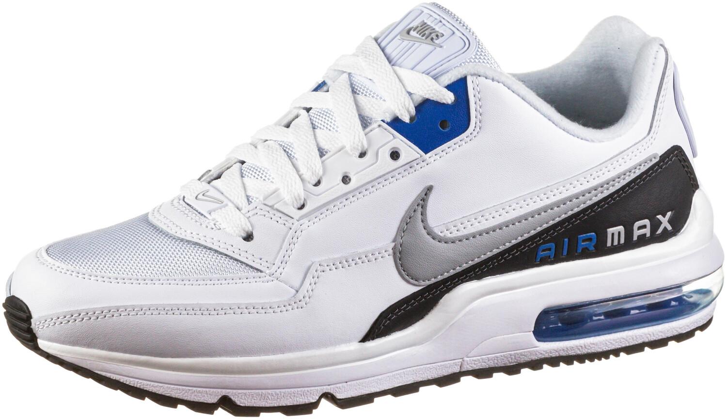 

Кроссовки Nike Air Max LTD 3 (CW2649-100) grey/white 49 ½