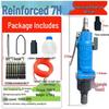 High-Power Industrial Grade Pneumatic Air Screwdriver for Woodworking