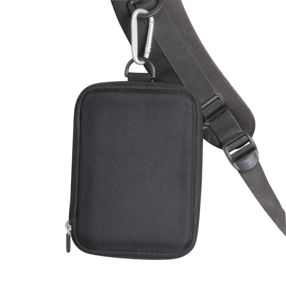 TASCAM DP-006 Multi-Track Recorder Storage Case - Hermitshell (Black)