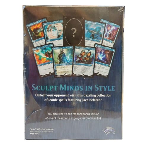 Magic: The Gathering Signature Spellbook - Jace English Version