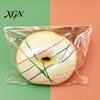 Anxiety Relief Toy Simulated Donut Squeeze Soft Stretchy Doughnut Decompression Simulation Food Sensory Stress Fidget