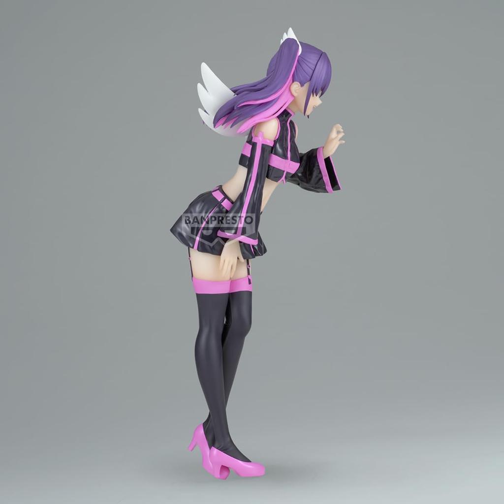 2.5-Dimensional Temptation GLITTER & GLAMOURS Miriella Angel Paratroopers ver.