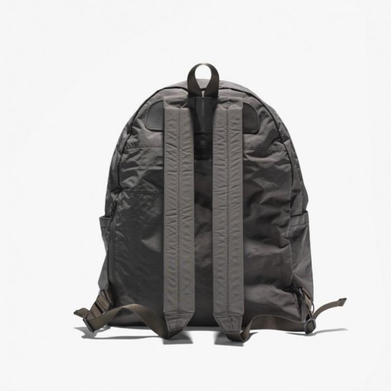 Amiacalva Split-Garn Rucksack Grau Acf1m80004a13