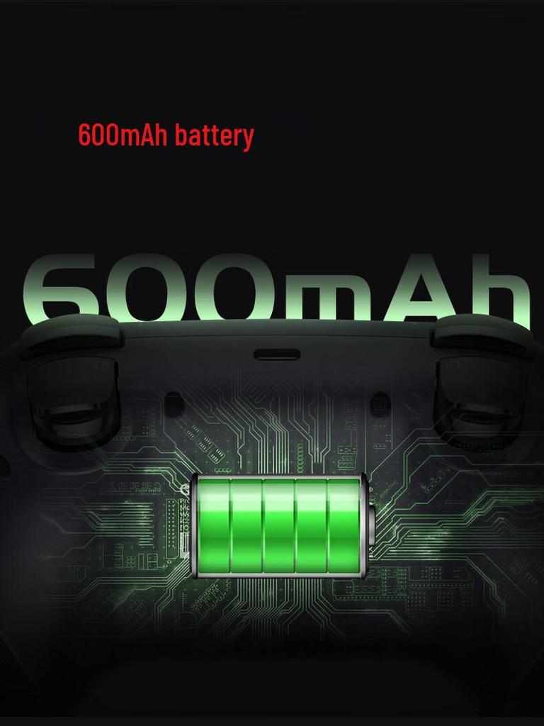 GameSir Polaris Gamepad for Switch, PC, Steam, and Android - Black Myth Wukong Edition