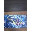 Used Pokemon Card Different Color Mega Rayquaza Rubber Playmat