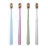 10000 Bristles Toothbrush Soft Hair Household Small Head Ultra-Fine  Pregnant Women Adult Ladies And Men Special Couple