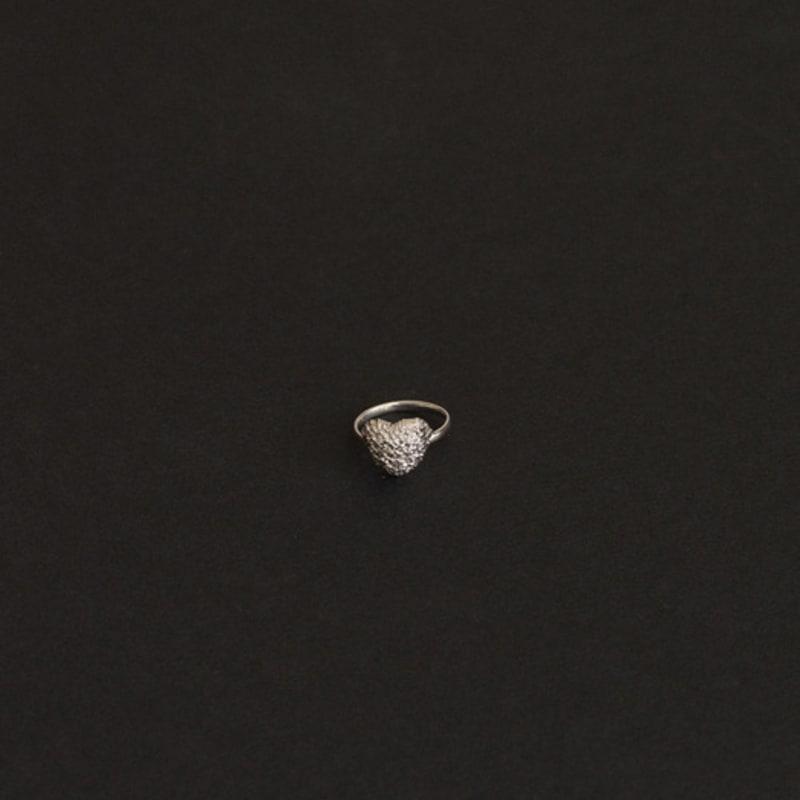 THE PART OF Sparkling Sand Heart_R