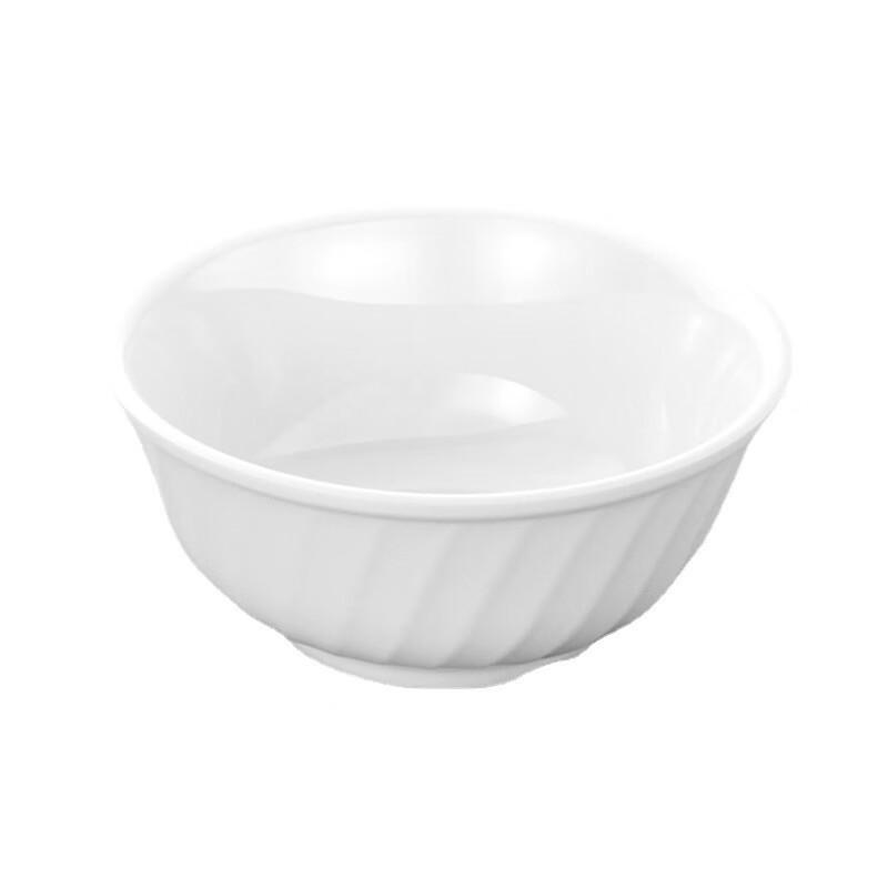 

CHAHUA 5-inch Melamine Soup Bowl