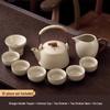 Ting Le Ceramic Kung Fu Tea Set