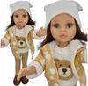 Clothes for Paola Reina Dolls Outfit for 32cm Dolls