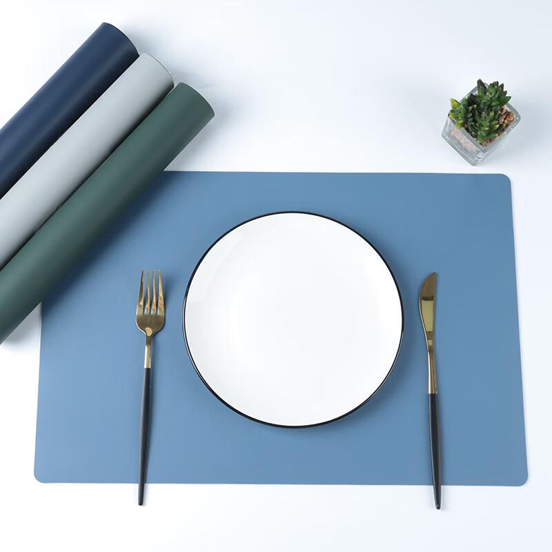 Nordic Sheep Pattern Square PP Placemat