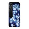 Case for Oppo A78 5G Dragon Ball Z Goku Ultra Instinct Shiny