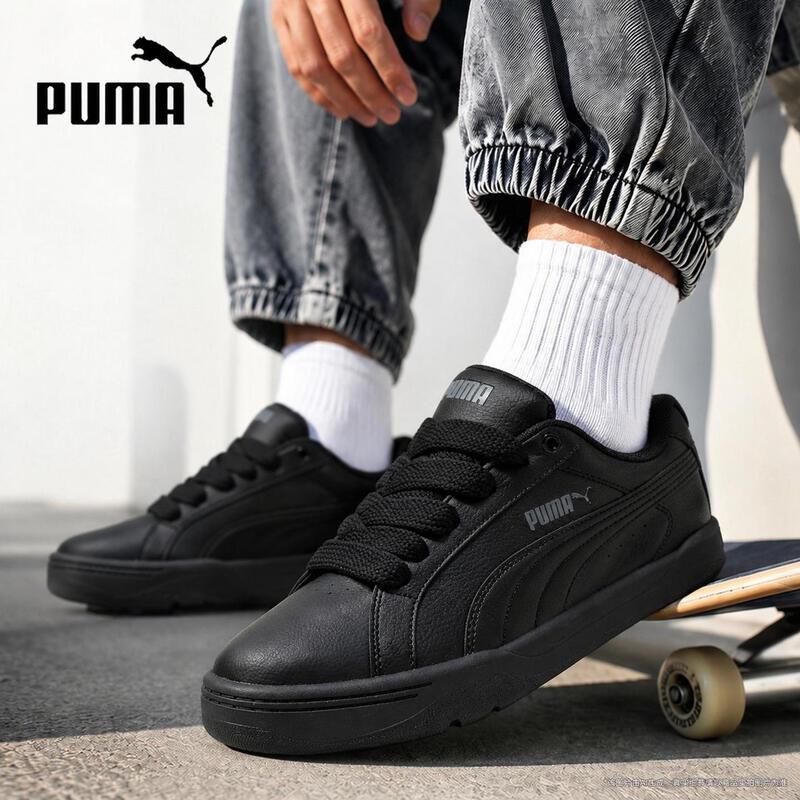 PUMA Unisex Low-Top Casual Sneakers