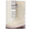 Outdoor rain shoes men, women and children parent-child couple fashion wear waterproof and non-slip water shoes fishing shoes