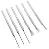 Clay Needle Tools Ergonomic Handle Stainless Steel Clay Pottery Sculpting Texturing Modeling Tools