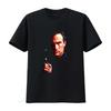 Steven Seagal Cult T-shirt All Sizes New Vintage Movie Style Washed Fashion Graphic Designer Clothes
