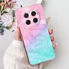 For Honor Magic 7 Pro Silicone Case Cute Pattern Soft Clear TPU Phone Cover For Huawei Honor Magic7 Pro Funda Transparent Bumper