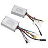 Electric Scooter Controller Good Heat Dissipation Sensitive Control Stable Speed Dual Drive 500W 48V Electric Bicycle