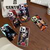 Catrina Beautiful Rose Girl Skull Phone Case For IPhone 16 15 14 13 12 11 Pro Max X XR XSMAX 8 Plus Matte Shockproof Back Cover