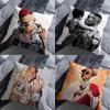 Italy SSfera EEbbasta Rapper Various Sizes Square Pillow Case For Car Home Bedchamber Decor Birthday Gift