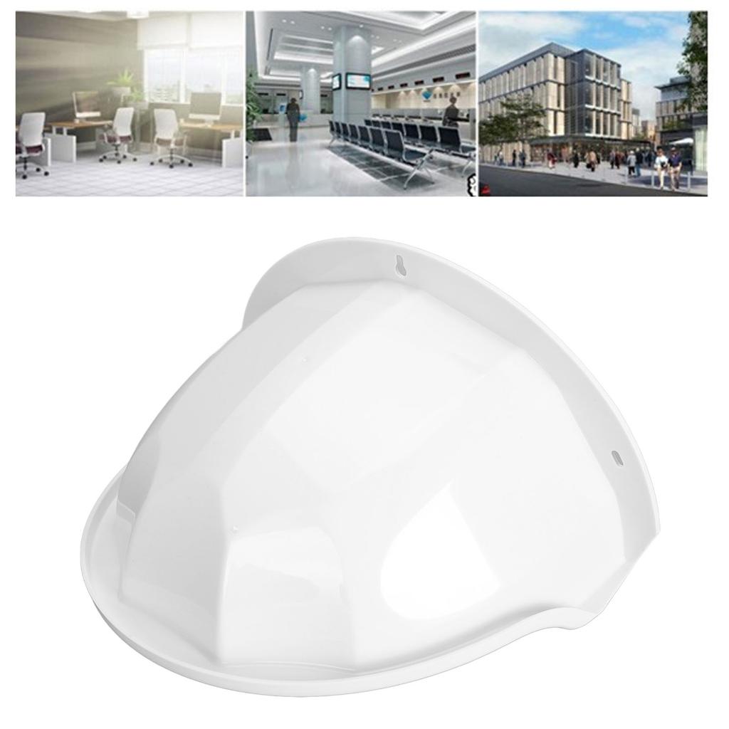 Security Camera Sun Rain Cover Hard Camera Cover Outdoor Camera ive Roof for Dome PTZ Type Surveillance Camera