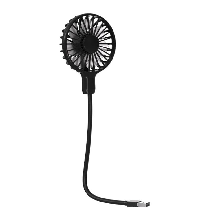 USB Fan Adjustable Angled Small Office Desk Fan Portable Summer Cooling Handheld Fan USB Fan for Travel Camping