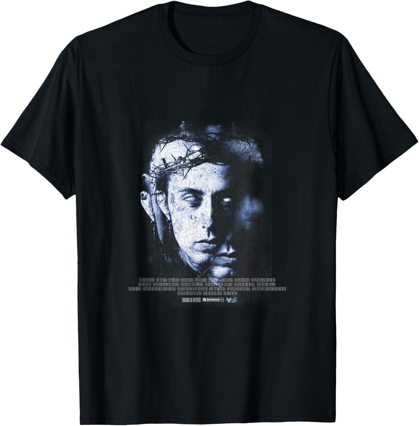 Falling In Reverse - Official Merchandise - WTWB T-Shirt Mens Womens Tees Top S