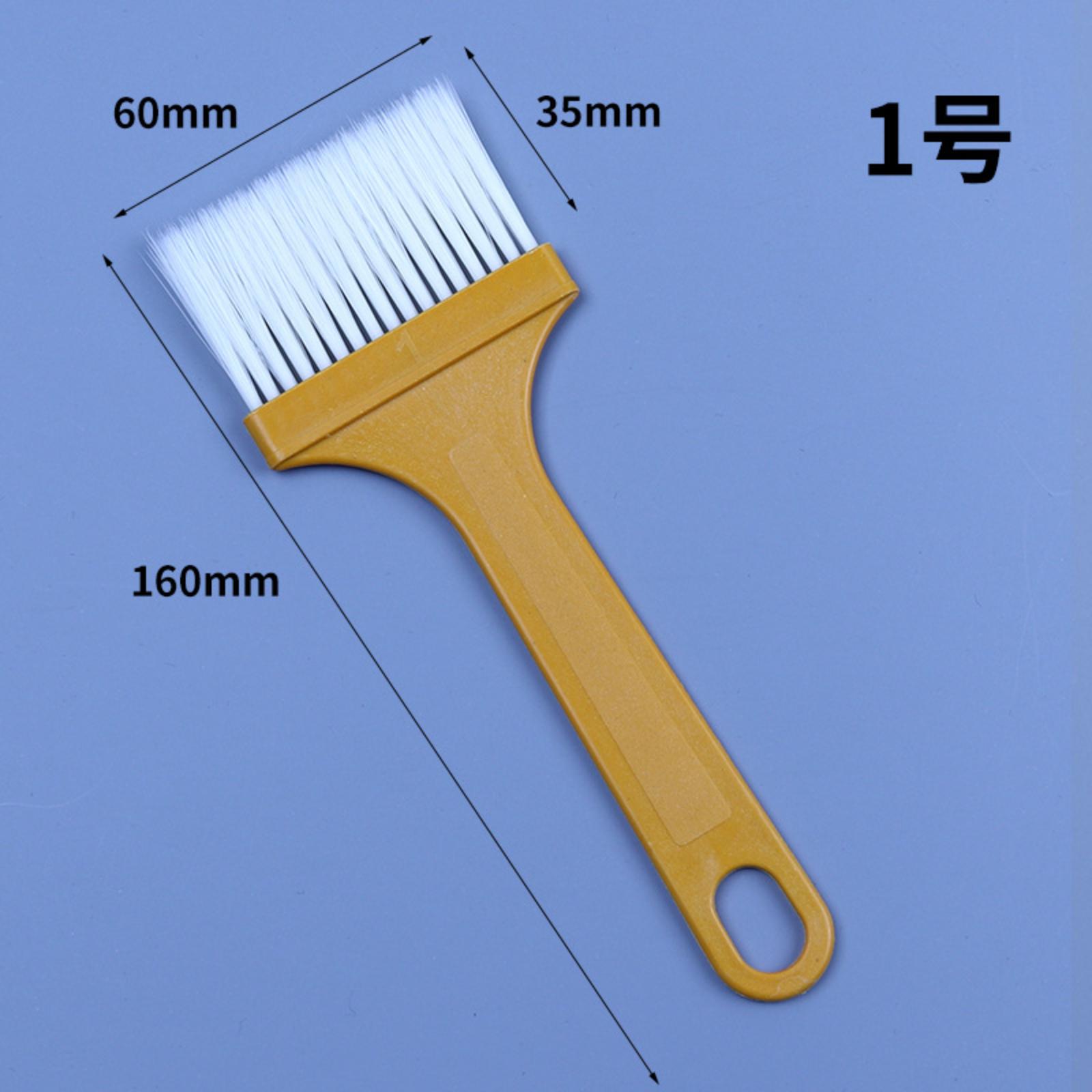 

Plastic Paint Brush Brush Glue Removal Brush Dusting Brush BBQ Brush Keyboard Brush One Size