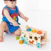 Hallo Dino Tok Tok Xylophon Hammer Kleinkind Form Passendes Baby Holz Musikinstrument Spielzeug Koreanisches Kinderspielzeug