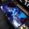 Mouse Pad Naruto Sasuke Gamer Notebook Games MousePad xxl HD Print Keyboard Pad Large Mousepad Mouse Mat Gaming Desk Mat