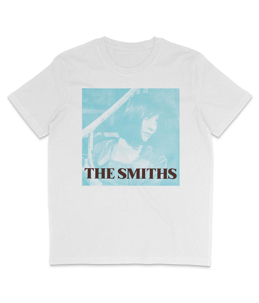 THE SMITHS - There Is A Light That Never Goes Out - 1992 - UK - Organic T-Shirt Mens Womens Tees Top S