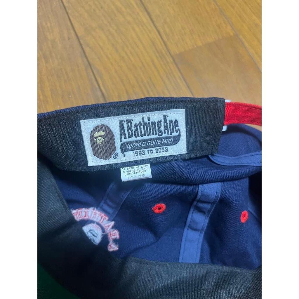 Used BAPE cap