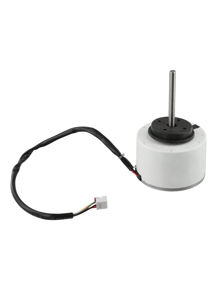 58W Motor As Shown DC Fan Motor Optimal Performance Premium Metal Material Quick Installation For Midea Models