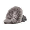 UGG Scuff Sis Slipper Charcoal Women's 1122750-CHRC