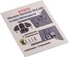 Reskit Morane Saulnier Interior 3D Decal Plastic Model Decal RSKK72172 1/72 MS.406 (for Hasegawa) (Airplane)