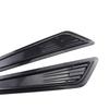Universal Car Air Intake Bonnet Hood Vents Scoop Decorative Cover ABS Plastic Fit For 2016-2020 Chevy Camaro 1LT LS RS
