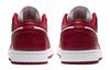 Jordan 1 Low Gym Red White 553558-611