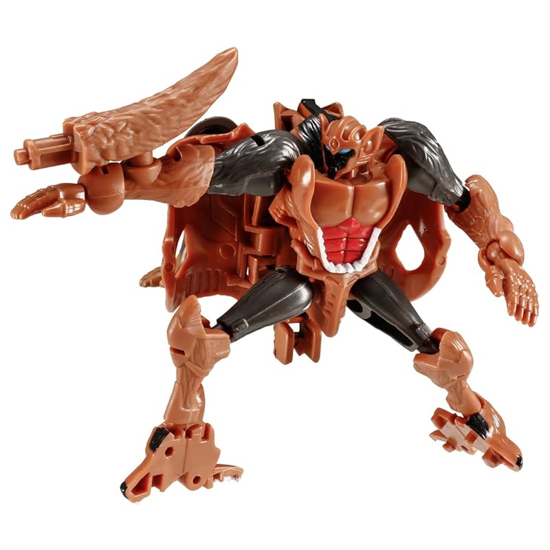 

Takara Tomy (TAKARA) TOMY) transformers transformers legacy TL-61 tasmanian kid