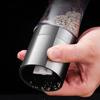Manual Pepper Grinder Double-head Salt Mill Kitchen Gadgets Spice Grinder  Restaurant