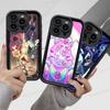 Mobile Game C-Cookie Run Kingdom Phone Case For IPhone 17 16 15 13 11 12 14 Pro Max Plus Silicone Cover Shell