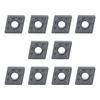 Practical in Various Environments CNMG 120408TF Lathe Turning Inserts Set of 10
