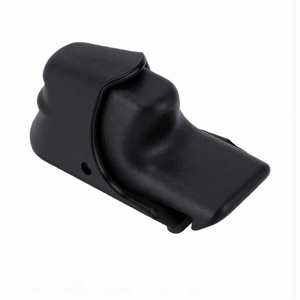 Rear Manual Sliding Back Window Glass Latch Replacement for Ford Super Duty F 250 F 350 F 450 F 550 F81Z2540860AA