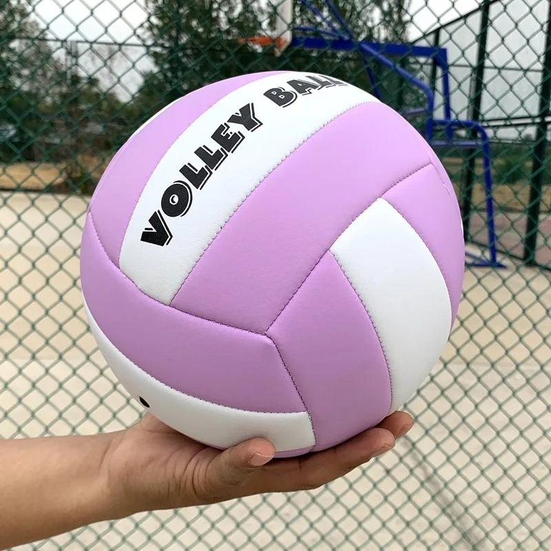 Size 5 Volleyball Professional Competition Volleyball No. 5 Ball Competition Game Volleyball Indoor Outdoor For Beginner