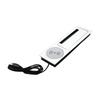 Wire Management Box Desktop Cable Management Hub with Wireless Charging Function Say Goodbye to Messy Cables Boxes