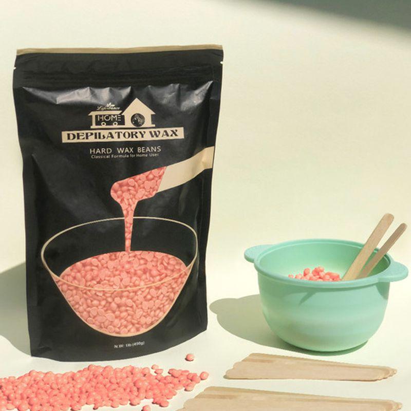 I M Self-Waxing Kit Starter Kit Rose 450g Rose