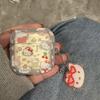 Girl Heart Kt Cat Apple Airpodspro1 Generation 1 Generation Earphone Case AirPods 1 Generation Bluetooth Protective Case Explosion