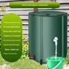 Cross-Border Foldable Rainwater Collector: Portable, Multi-Functional, Large Storage Barrel for Outdoor and Garden Use.