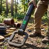 Sistemi di allarme e controllo accessi – Metaldetector manuale